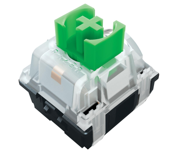 Razer BlackWidow V3 Pro Green Switch - 593485 - zdjęcie 6